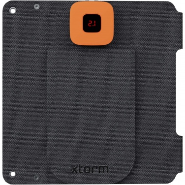 Logotrade promotional products photo of: Xtorm XR2S14 SolarBooster 14W foldable solar panel