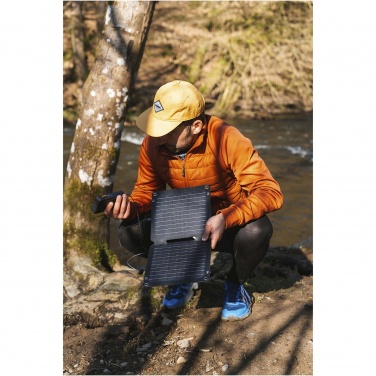 Logo trade promotional item photo of: Xtorm XR2S14 SolarBooster 14W foldable solar panel