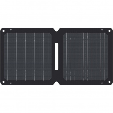 Logo trade business gifts image of: Xtorm XR2S14 SolarBooster 14W foldable solar panel
