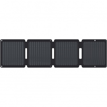 Logo trade corporate gifts image of: Xtorm XR2S28 SolarBooster 28W foldable solar panel