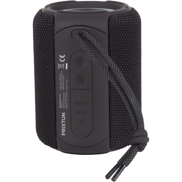 Logotrade promotional merchandise picture of: Prixton Beat Box speaker 