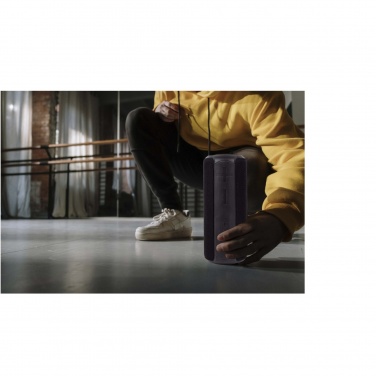 Logo trade promotional gift photo of: Prixton Echo Box speaker