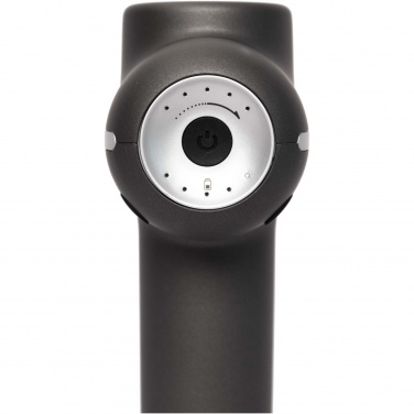 Logo trade promotional giveaways picture of: Prixton MGF80 Synergy massage gun 