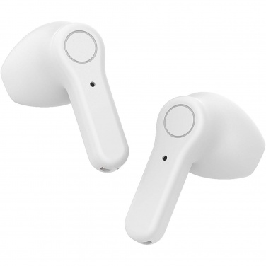 Logotrade corporate gift image of: Prixton TWS155 Bluetooth® earbuds