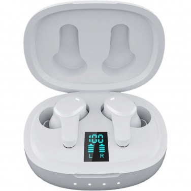 Logotrade advertising products photo of: Prixton TWS159 ENC and ANC earbuds