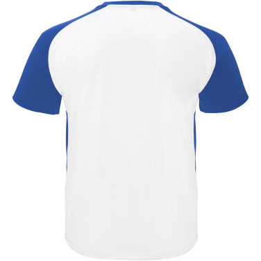 Logo trade promotional items picture of: Bugatti short sleeve kids sports t-shirt