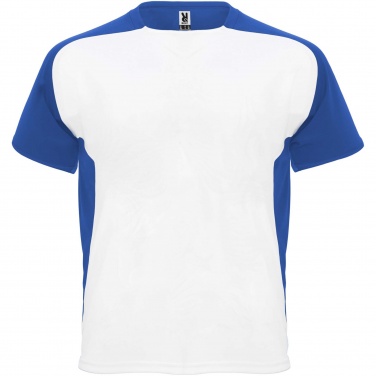 Logotrade promotional item picture of: Bugatti short sleeve kids sports t-shirt