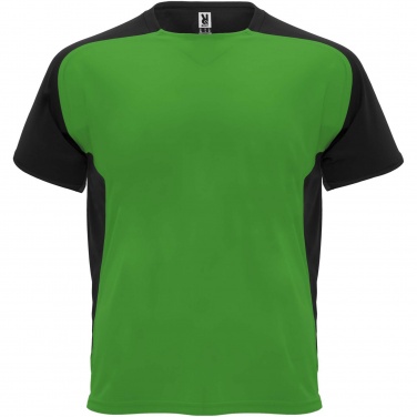 Logo trade advertising product photo of: Bugatti short sleeve kids sports t-shirt