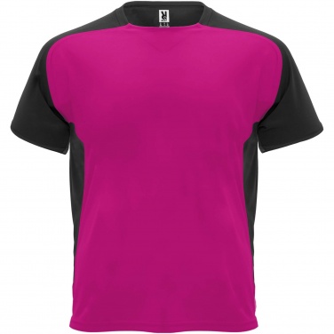 Logo trade promotional item photo of: Bugatti short sleeve kids sports t-shirt