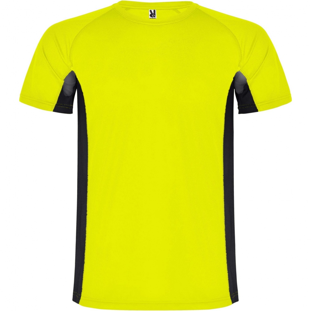 Logotrade promotional giveaway image of: Shanghai short sleeve men's sports t-shirt