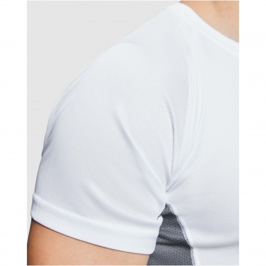 Logo trade promotional merchandise picture of: Shanghai short sleeve men's sports t-shirt
