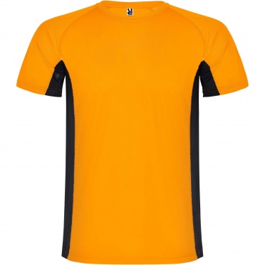 Logo trade promotional giveaways image of: Shanghai short sleeve men's sports t-shirt