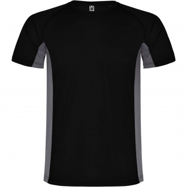 Logo trade business gifts image of: Shanghai short sleeve men's sports t-shirt