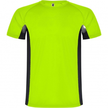 Logo trade business gifts image of: Shanghai short sleeve kids sports t-shirt
