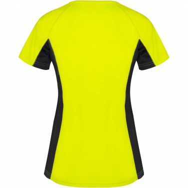 Logo trade promotional item photo of: Shanghai short sleeve women's sports t-shirt