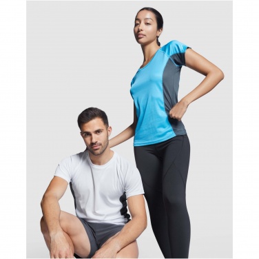 Logo trade promotional item photo of: Shanghai short sleeve women's sports t-shirt