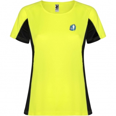 Logotrade promotional items photo of: Shanghai short sleeve women's sports t-shirt