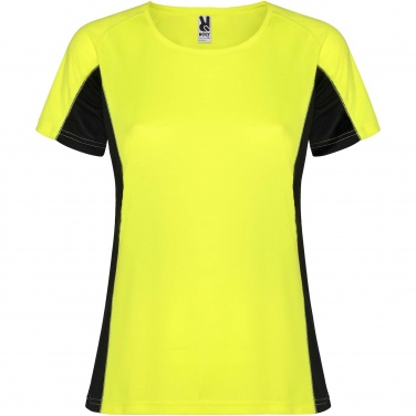 Logotrade advertising product image of: Shanghai short sleeve women's sports t-shirt