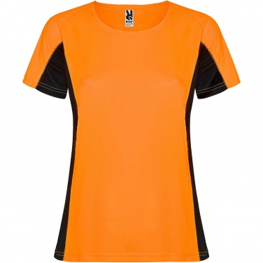 Logotrade promotional item picture of: Shanghai short sleeve women's sports t-shirt
