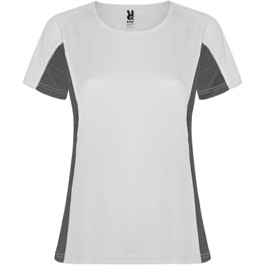 Logotrade promotional giveaway picture of: Shanghai short sleeve women's sports t-shirt