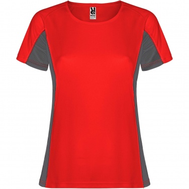 Logotrade promotional product picture of: Shanghai short sleeve women's sports t-shirt