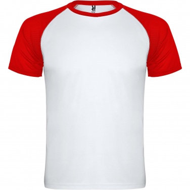 Logo trade promotional product photo of: Indianapolis short sleeve kids sports t-shirt
