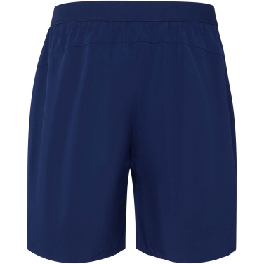 Logo trade promotional giveaway photo of: Murray unisex sports shorts