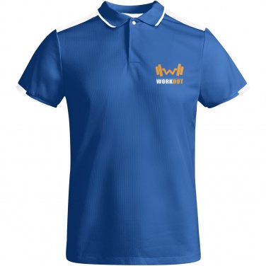 Logo trade advertising product photo of: Tamil short sleeve men's sports polo