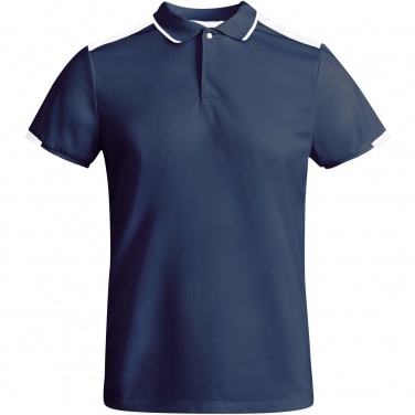 Logo trade promotional gifts picture of: Tamil short sleeve kids sports polo