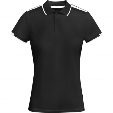 Logo trade promotional products picture of: Tamil short sleeve women's sports polo