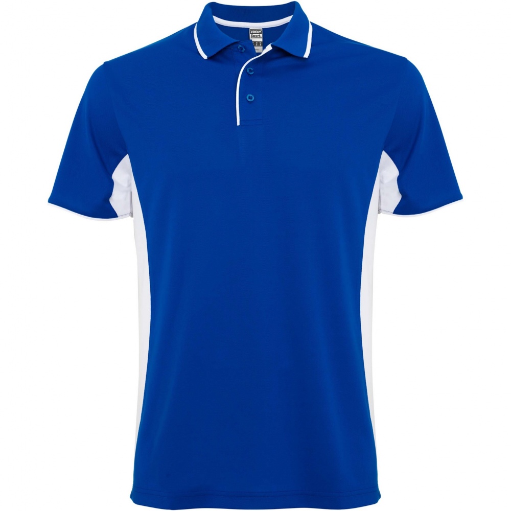 Logotrade advertising product picture of: Montmelo short sleeve unisex sports polo