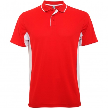 Logotrade business gifts photo of: Montmelo short sleeve unisex sports polo