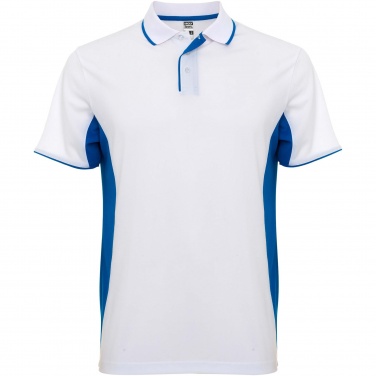 Logotrade promotional giveaways photo of: Montmelo short sleeve unisex sports polo