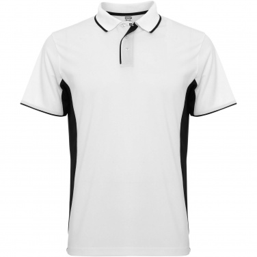 Logotrade advertising product image of: Montmelo short sleeve unisex sports polo