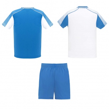 Logo trade promotional giveaways image of: Juve kids sports set