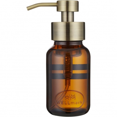 Logotrade promotional gift image of: Wellmark 250 ml body wash