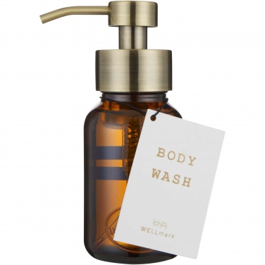 Logo trade promotional giveaways picture of: Wellmark 250 ml body wash