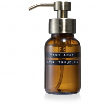 Logo trade promotional products picture of: Wellmark 250 ml body wash