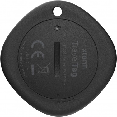 Logo trade promotional gift photo of: Xtorm XTAG01 travel tag