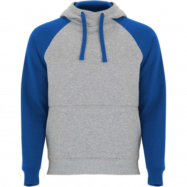 Logotrade promotional product picture of: Badet unisex two-tone hoodie