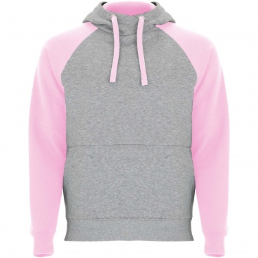 Logotrade promotional gifts photo of: Badet unisex two-tone hoodie