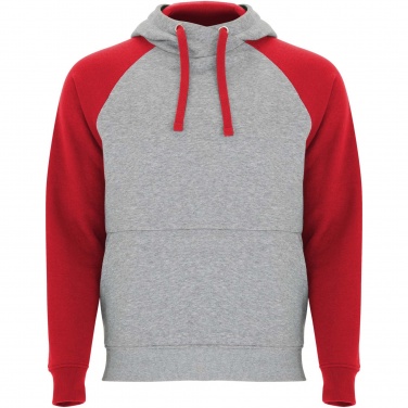 Logotrade promotional product image of: Badet unisex two-tone hoodie