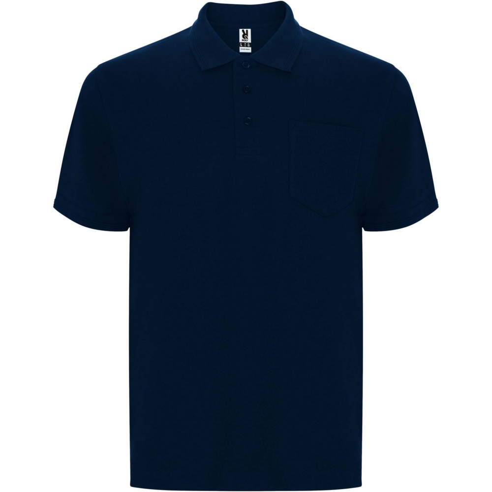 Logo trade promotional gift photo of: Centauro Premium short sleeve unisex polo