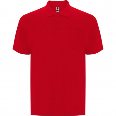 Logotrade promotional merchandise picture of: Centauro Premium short sleeve unisex polo