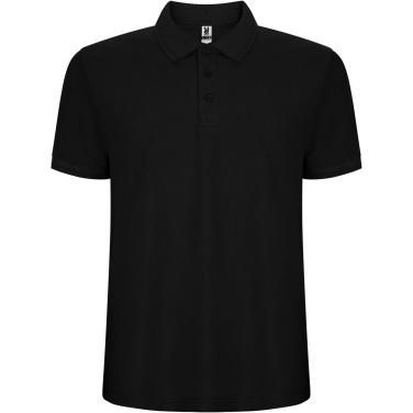 Logo trade promotional gift photo of: Pegaso Premium short sleeve men's polo