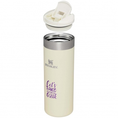 Logo trade promotional gift photo of: Stanley 470 ml AeroLight™ transit tumbler 