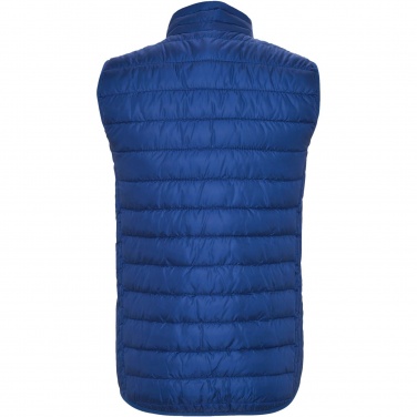 Logo trade corporate gifts picture of: Oslo kids insulated bodywarmer