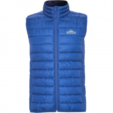 Logotrade promotional item picture of: Oslo kids insulated bodywarmer