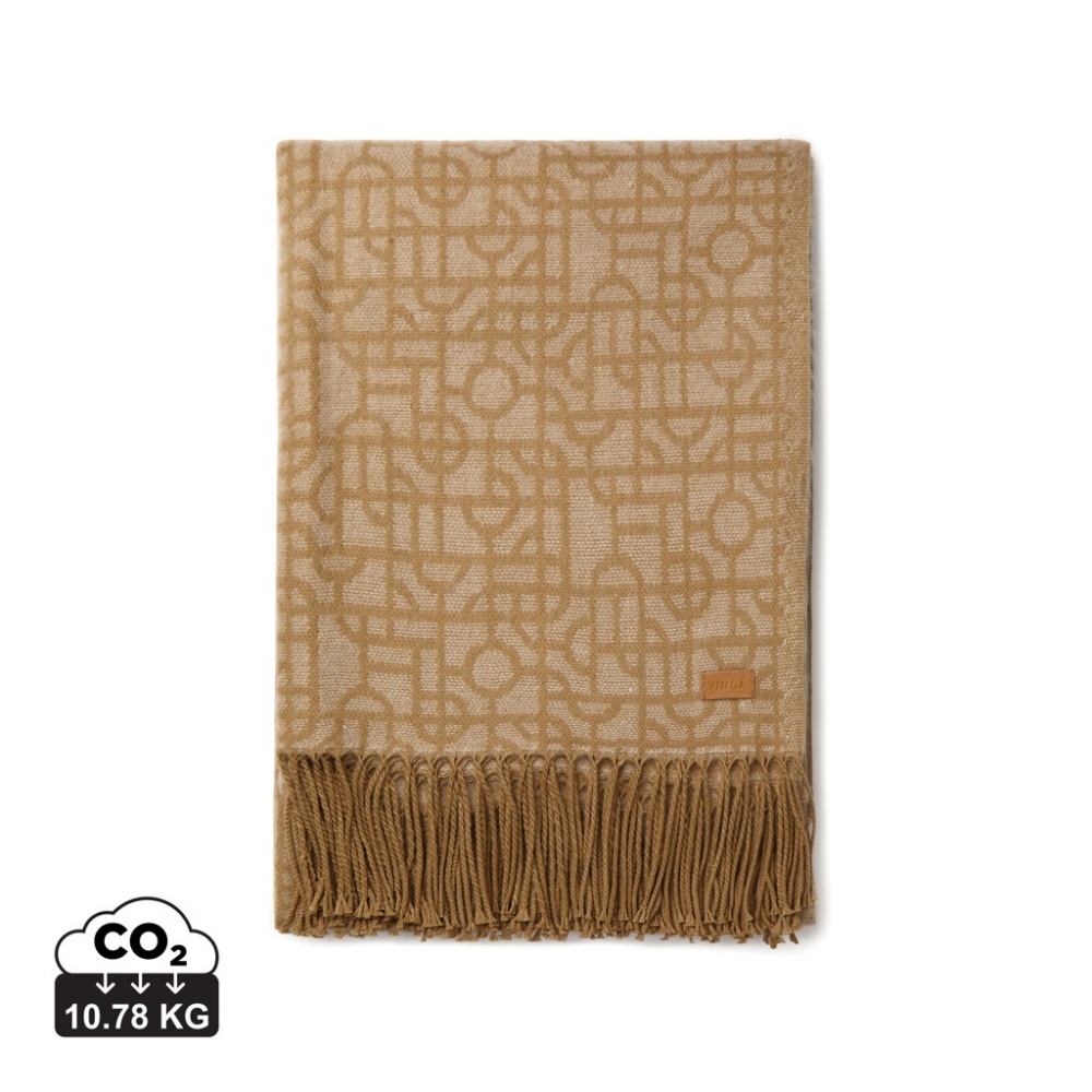 Logo trade promotional gift photo of: VINGA Verso blanket