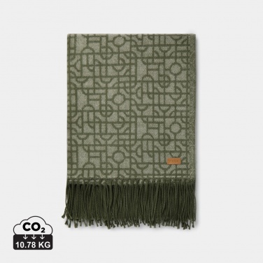 Logotrade promotional merchandise picture of: VINGA Verso blanket